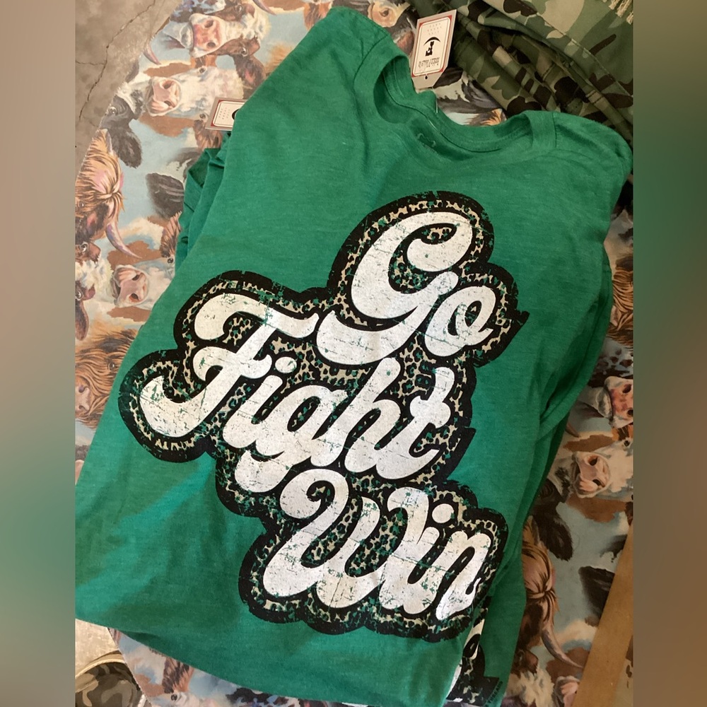 Game day tee